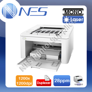 HP LaserJet Pro M203dn Mono Laser Network Printer+Auto Duplex [G3Q46A] (RRP$369)